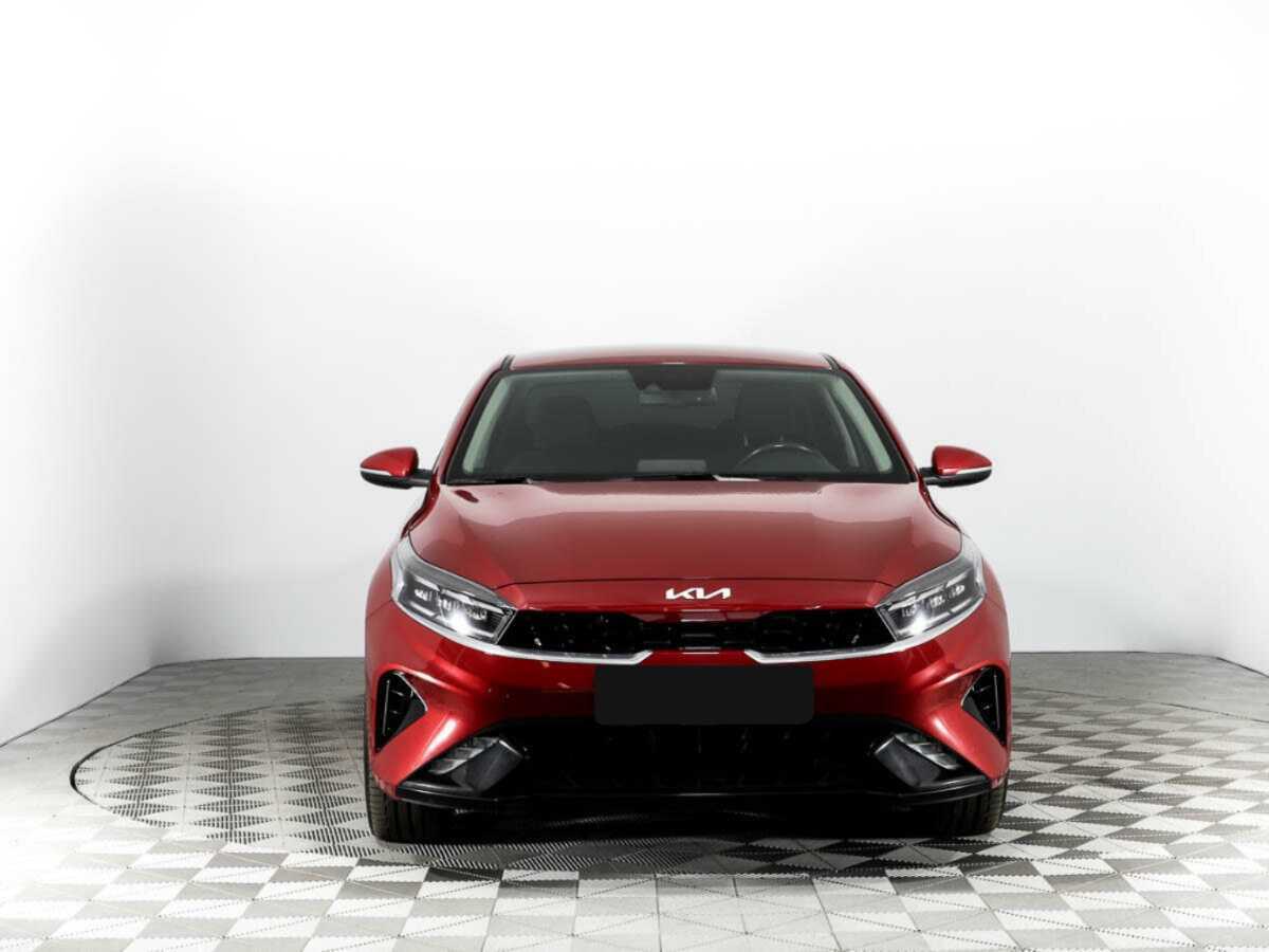 Kia Cerato, 2021