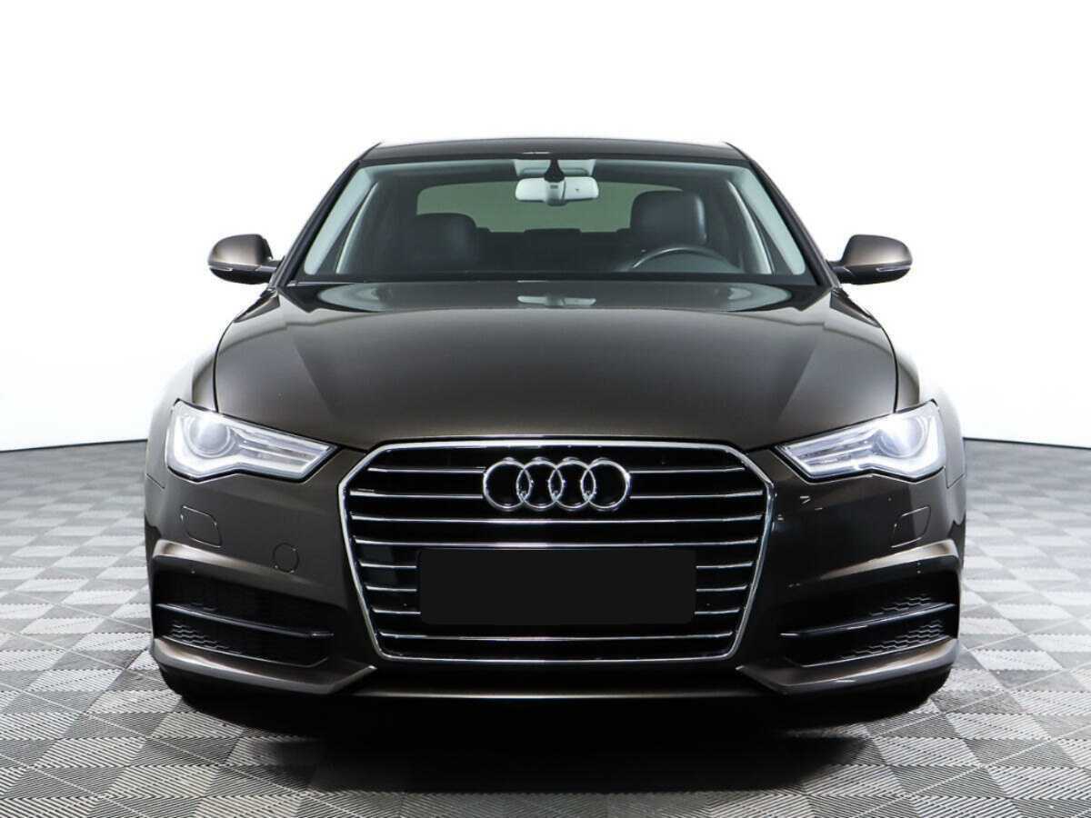 Audi A6, 2017 - фото №2