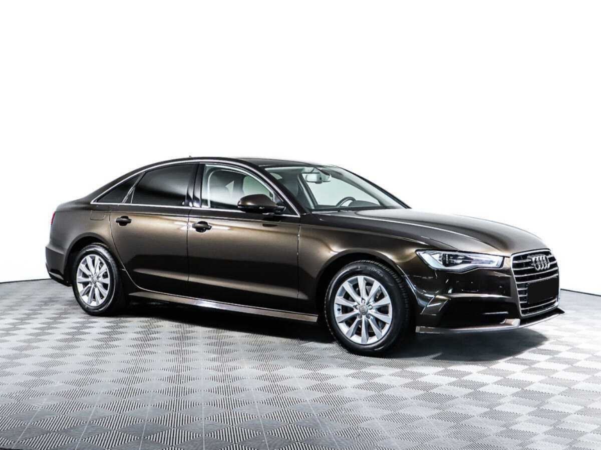 Audi A6, 2017 - фото №3