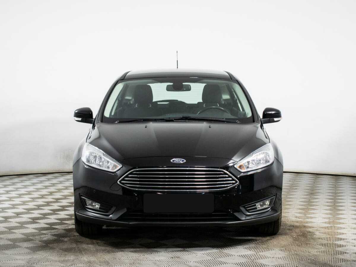 Ford Focus, 2018 - фото №2