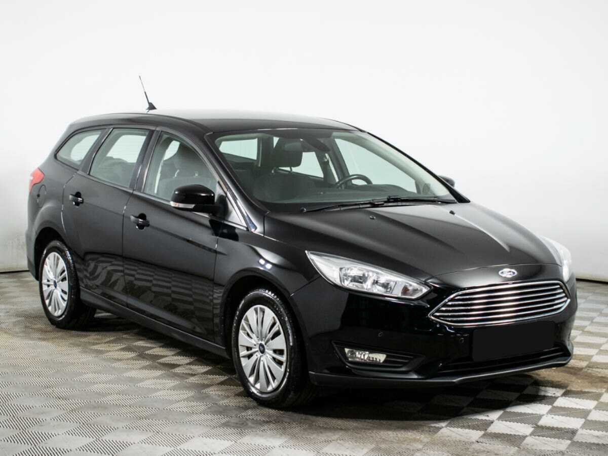 Ford Focus, 2018 - фото №3