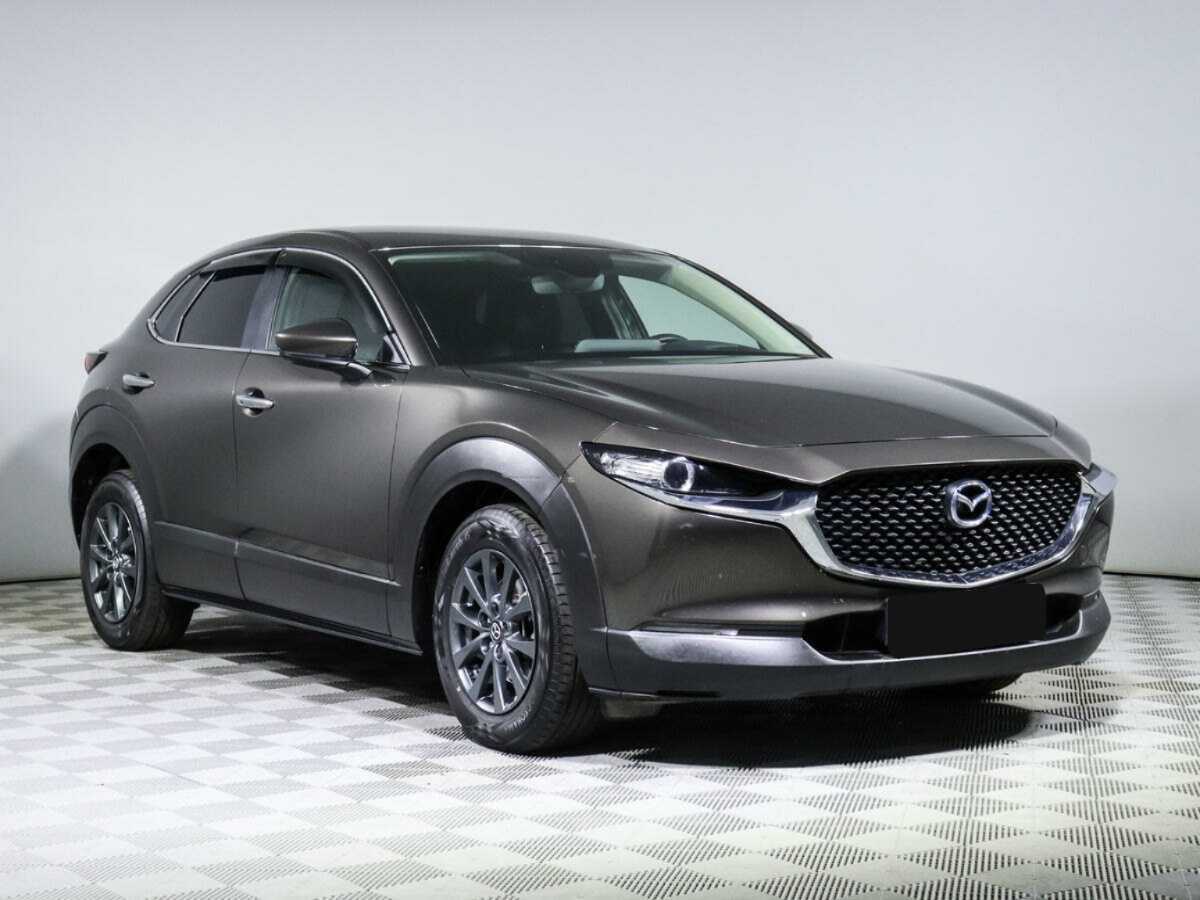 Mazda CX-30, 2021 - фото №3