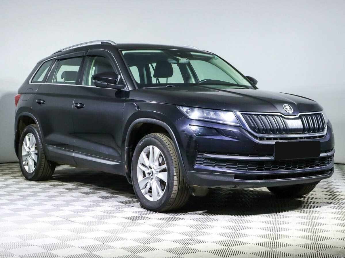 Skoda Kodiaq, 2019 - фото №3