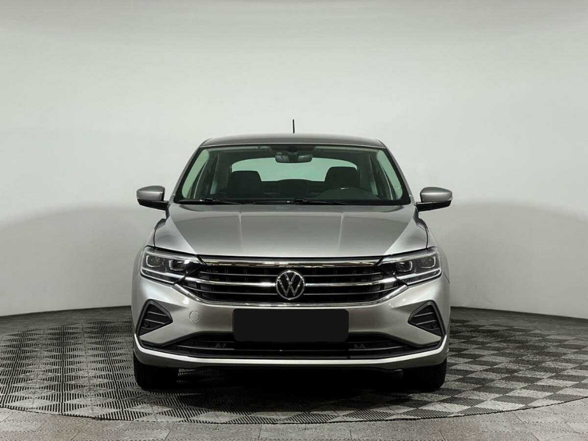 Volkswagen Polo, 2020 - фото №2