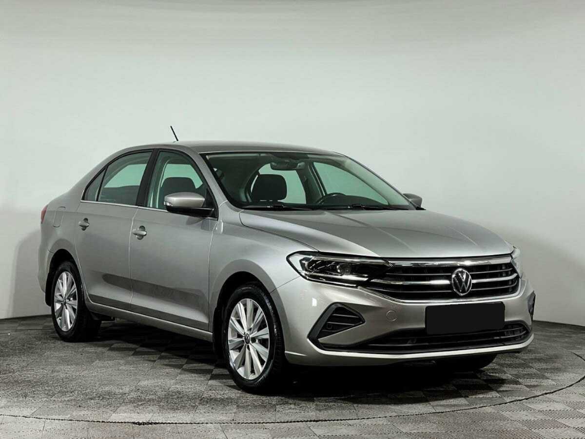 Volkswagen Polo, 2020 - фото №3