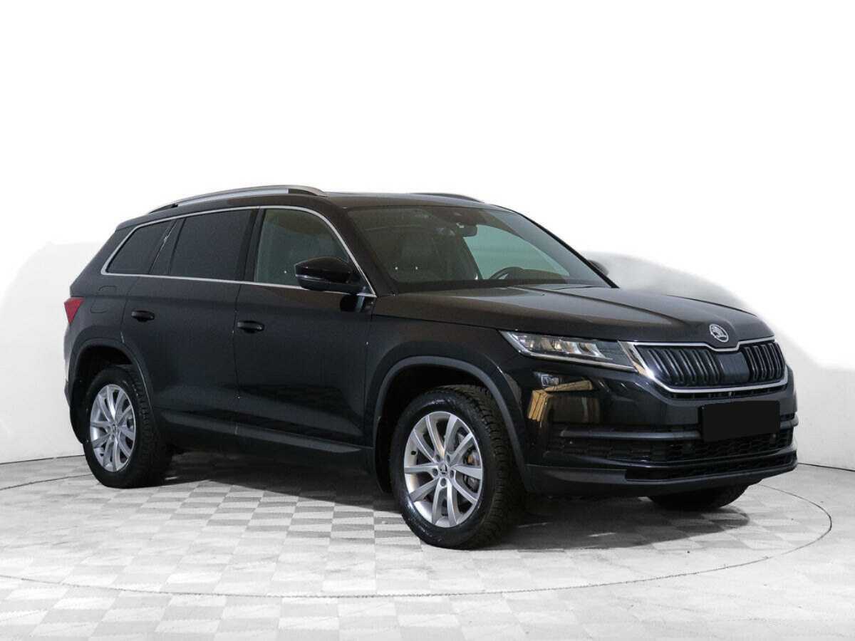 Skoda Kodiaq, 2021 - фото №2