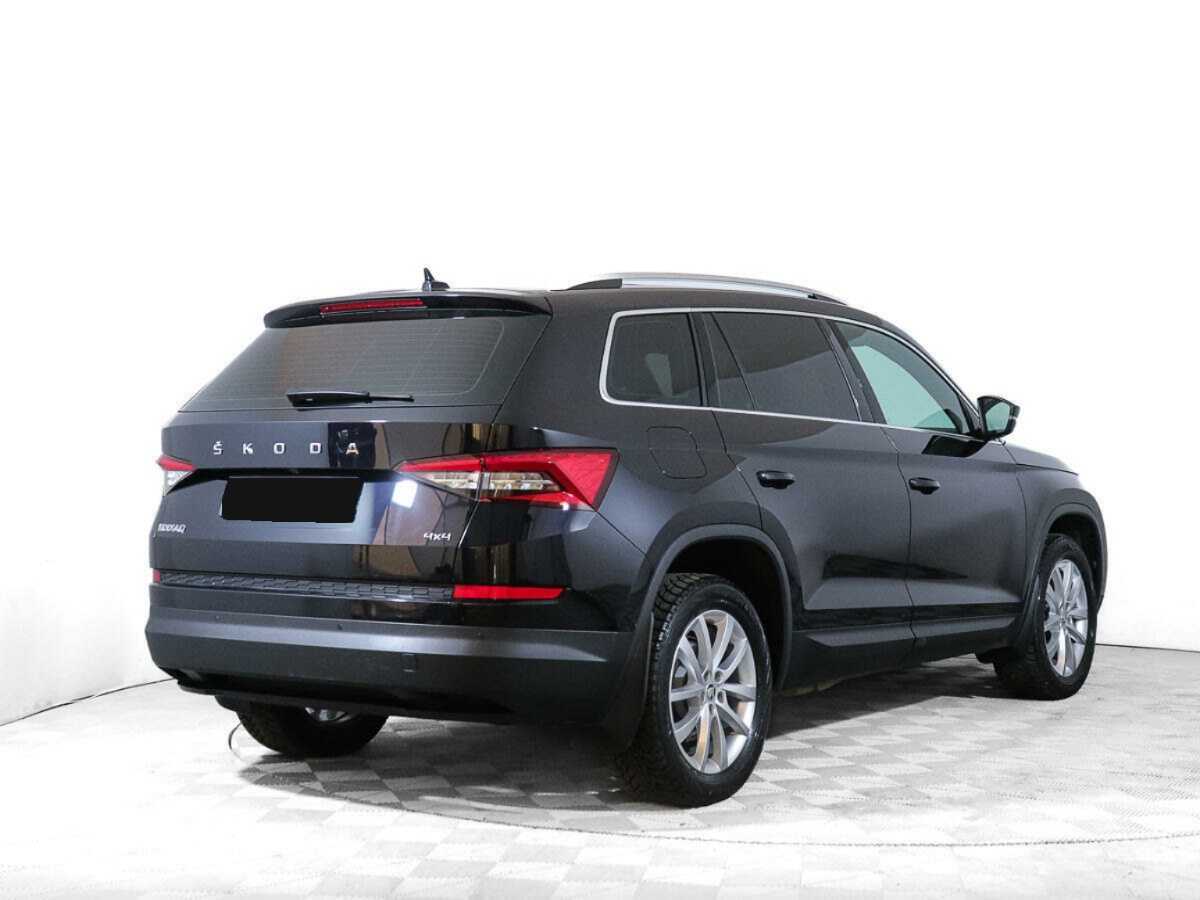 Skoda Kodiaq, 2021 - фото №4