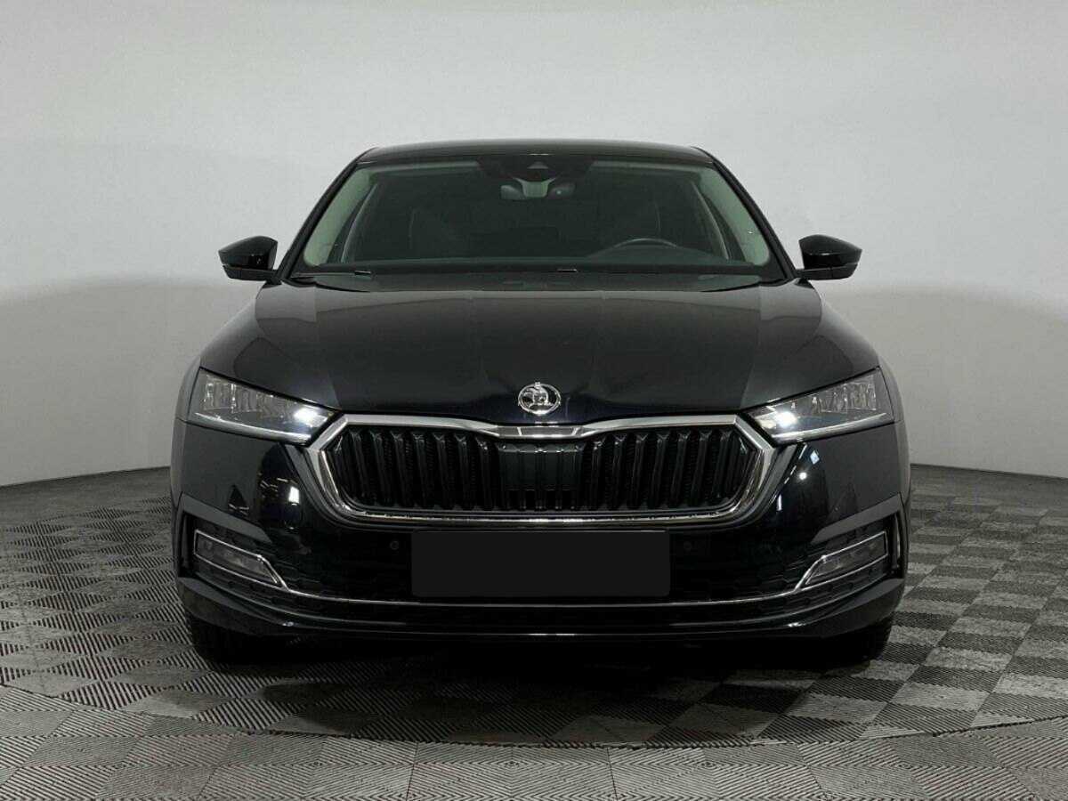 Skoda Octavia, 2021 - фото №2