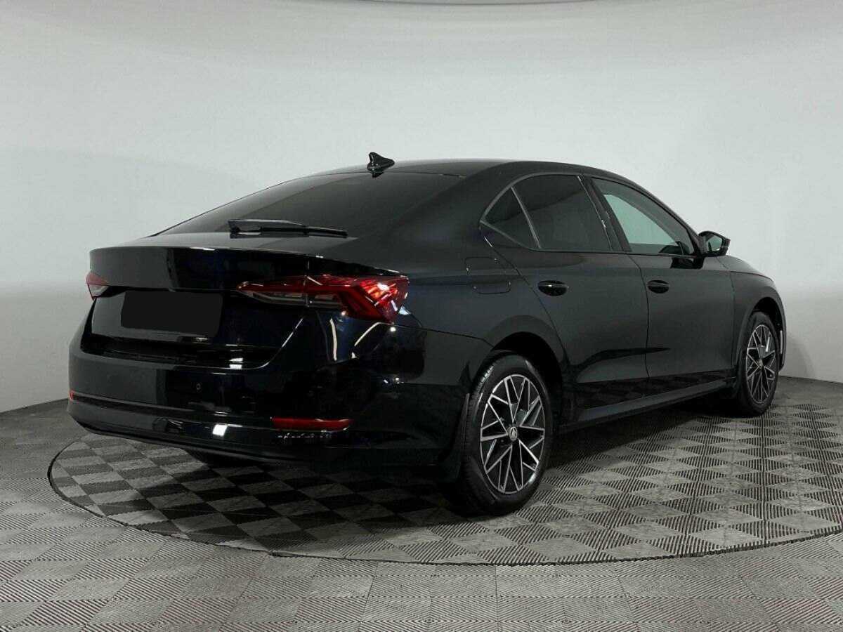 Skoda Octavia, 2021 - фото №4