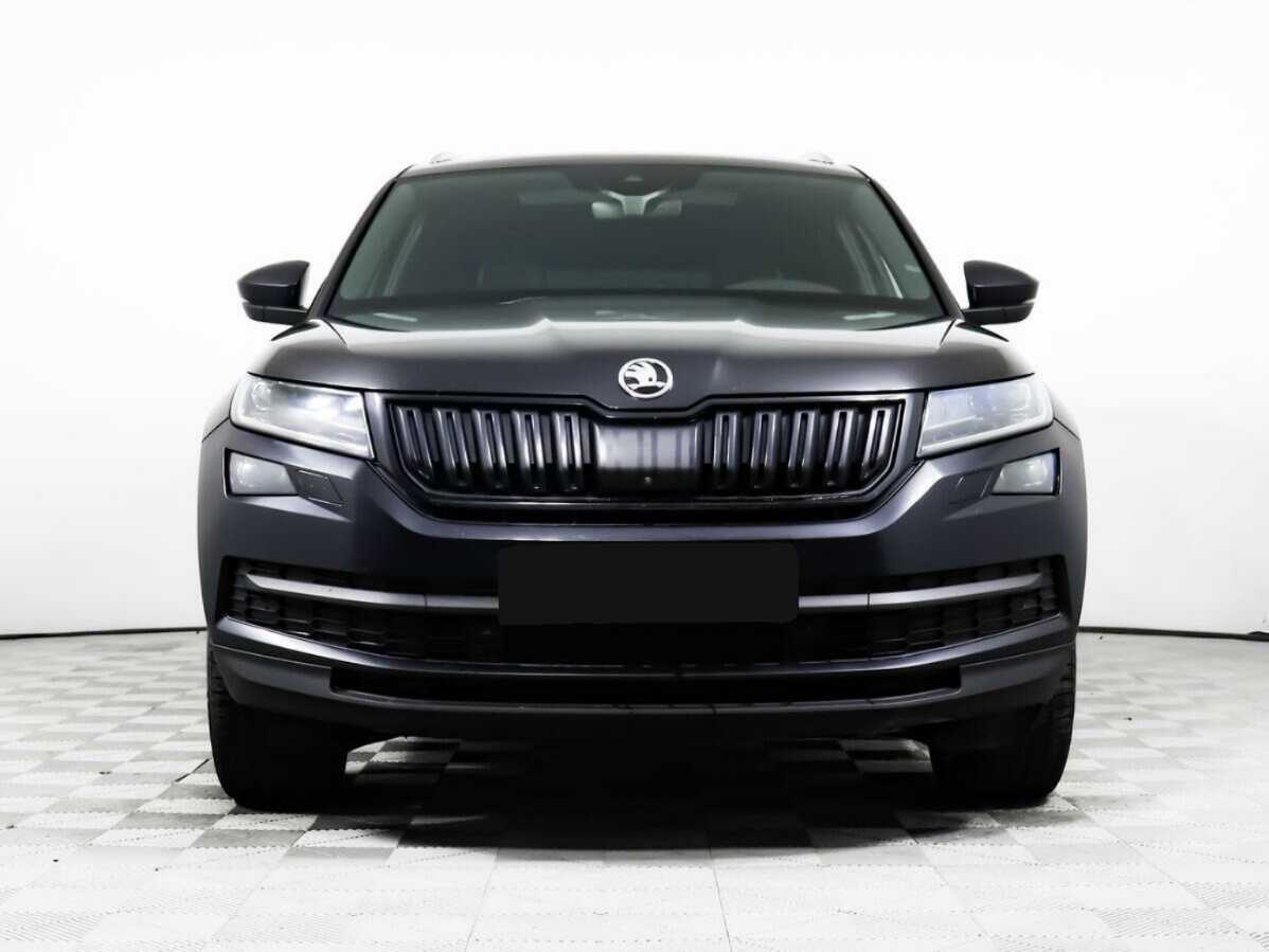 Skoda Kodiaq, 2019 - фото №2