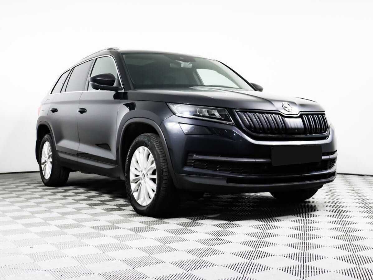 Skoda Kodiaq, 2019 - фото №3