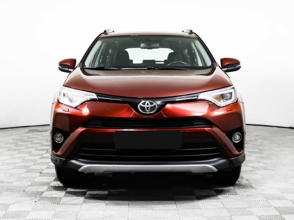 Toyota RAV4, 2017 - фото №2