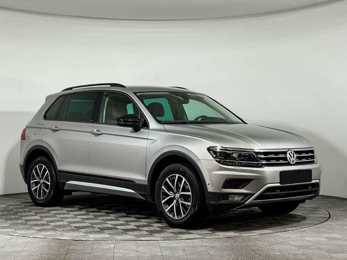 Volkswagen Tiguan, 2019 - фото №3