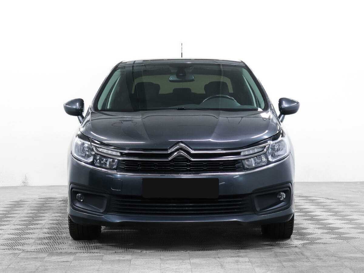 Citroen C4, 2017 - фото №1