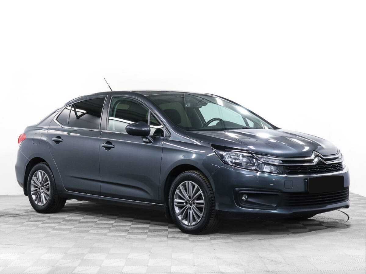 Citroen C4, 2017 - фото №2