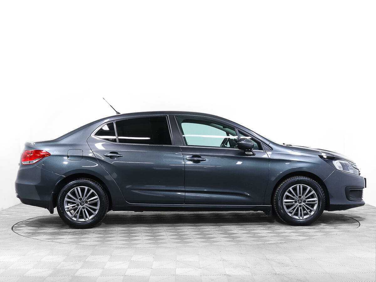 Citroen C4, 2017 - фото №3