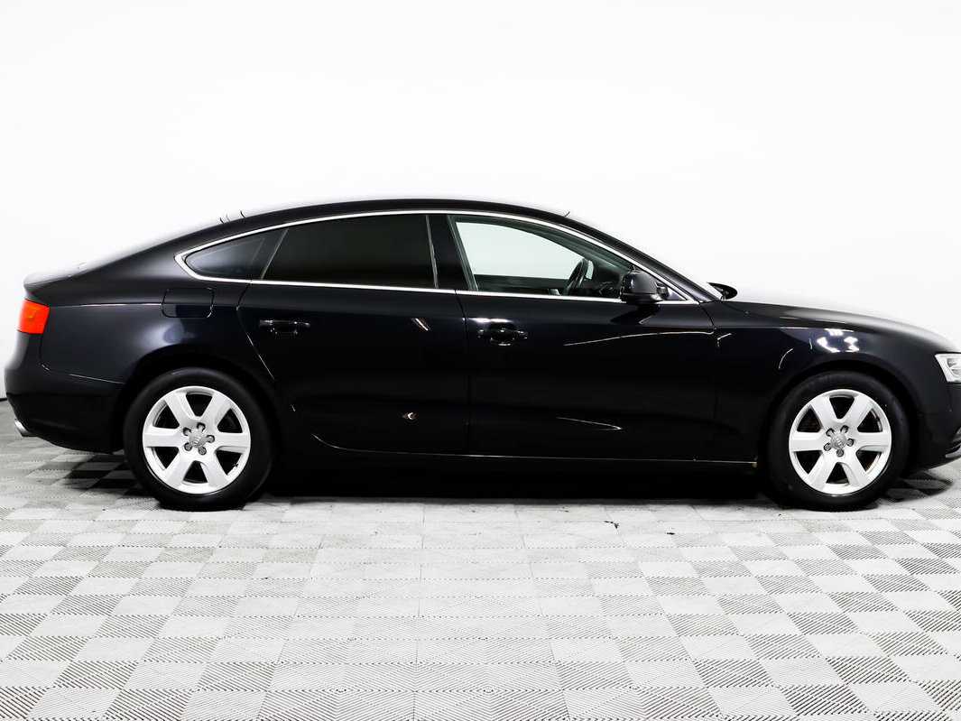 Audi A5 Sportback, 2014 - фото №4