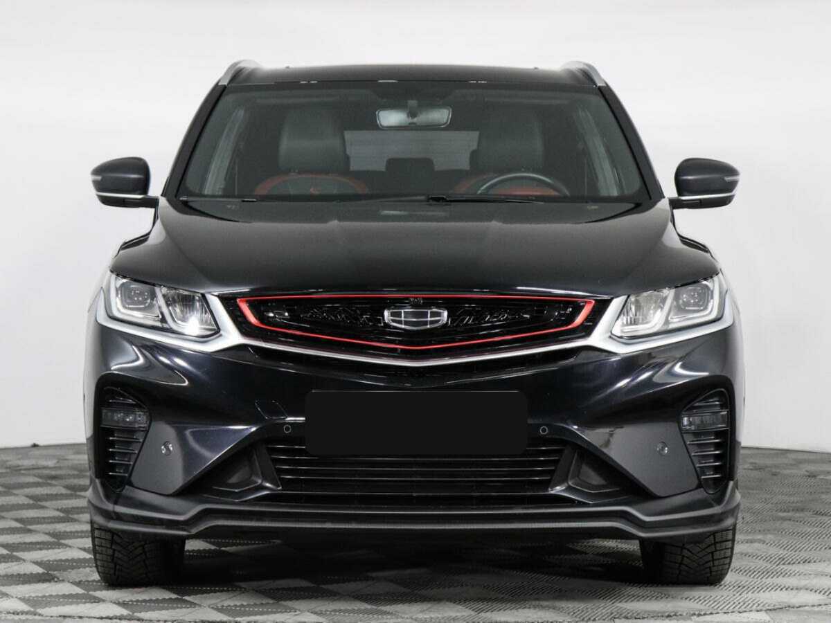 Geely Coolray, 2022 - фото №2