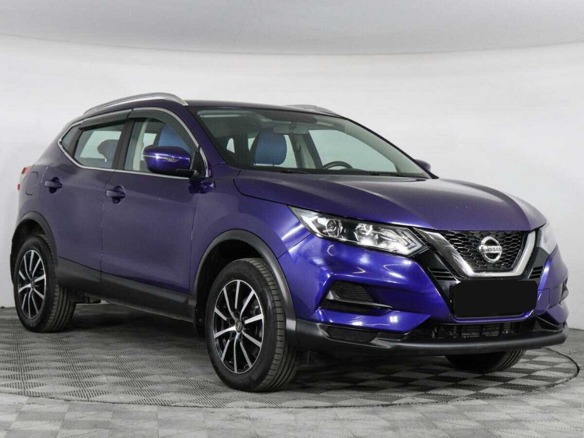 Nissan Qashqai, 2019 - фото №3