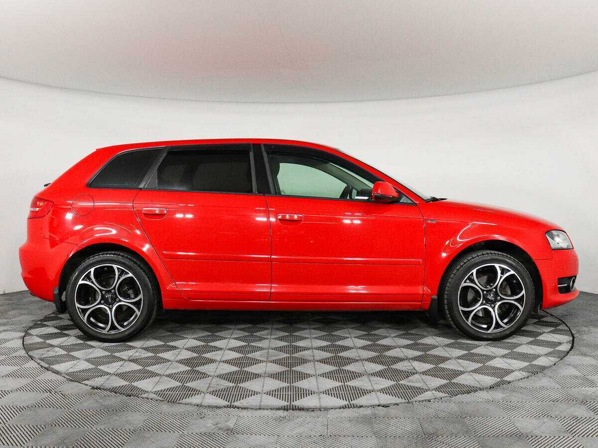 Audi A3 Sportback, 2012 - фото №4