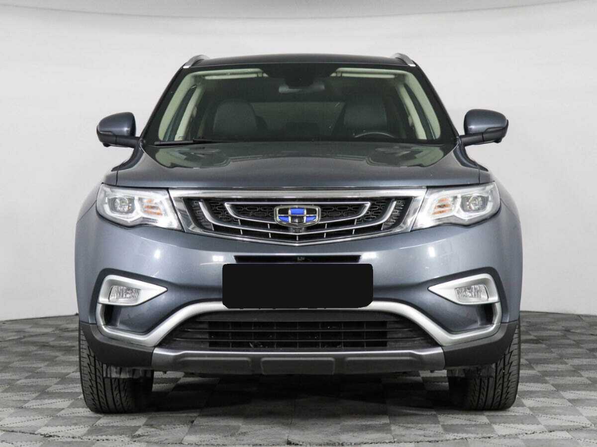 Geely Atlas, 2020 - фото №2