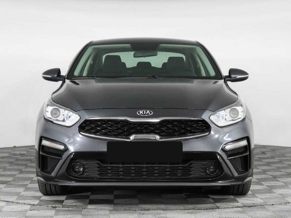 Kia Cerato, 2018 - фото №2