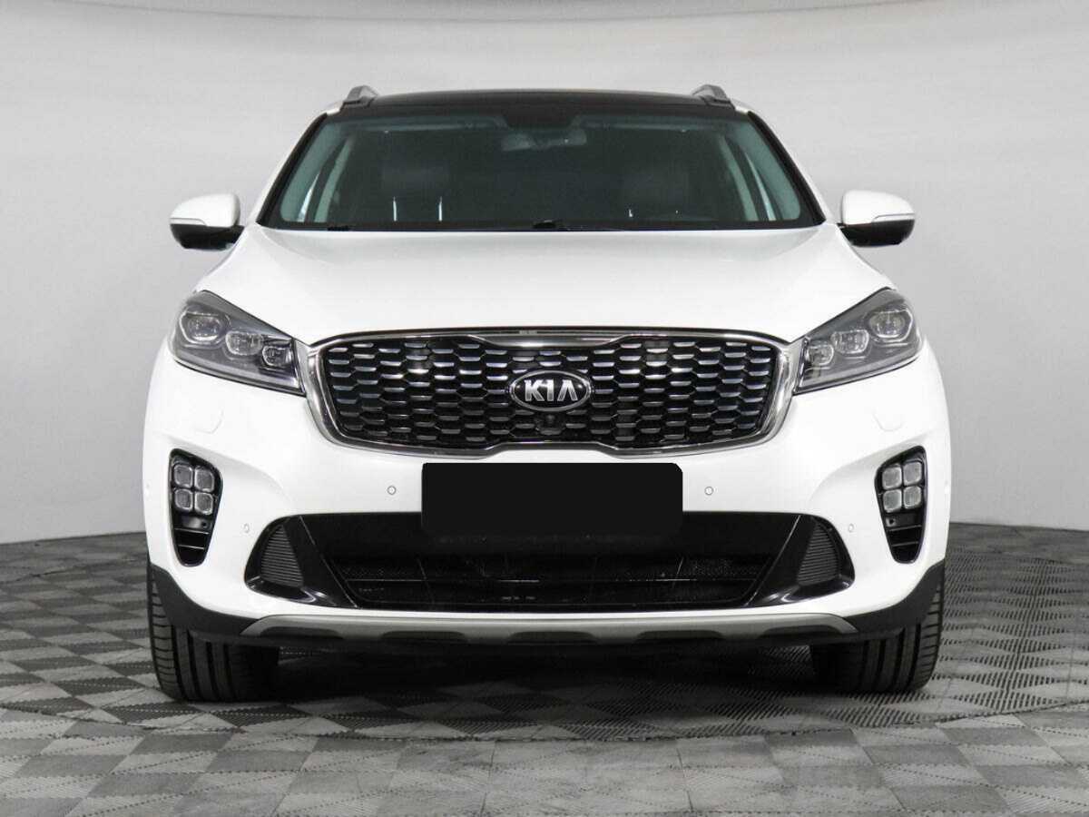Kia Sorento, 2018 - фото №2