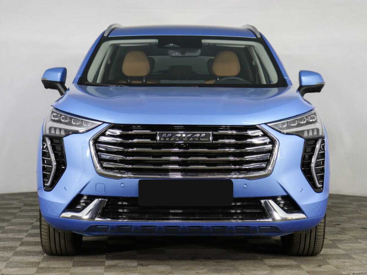 Haval Jolion, 2022 - фото №2