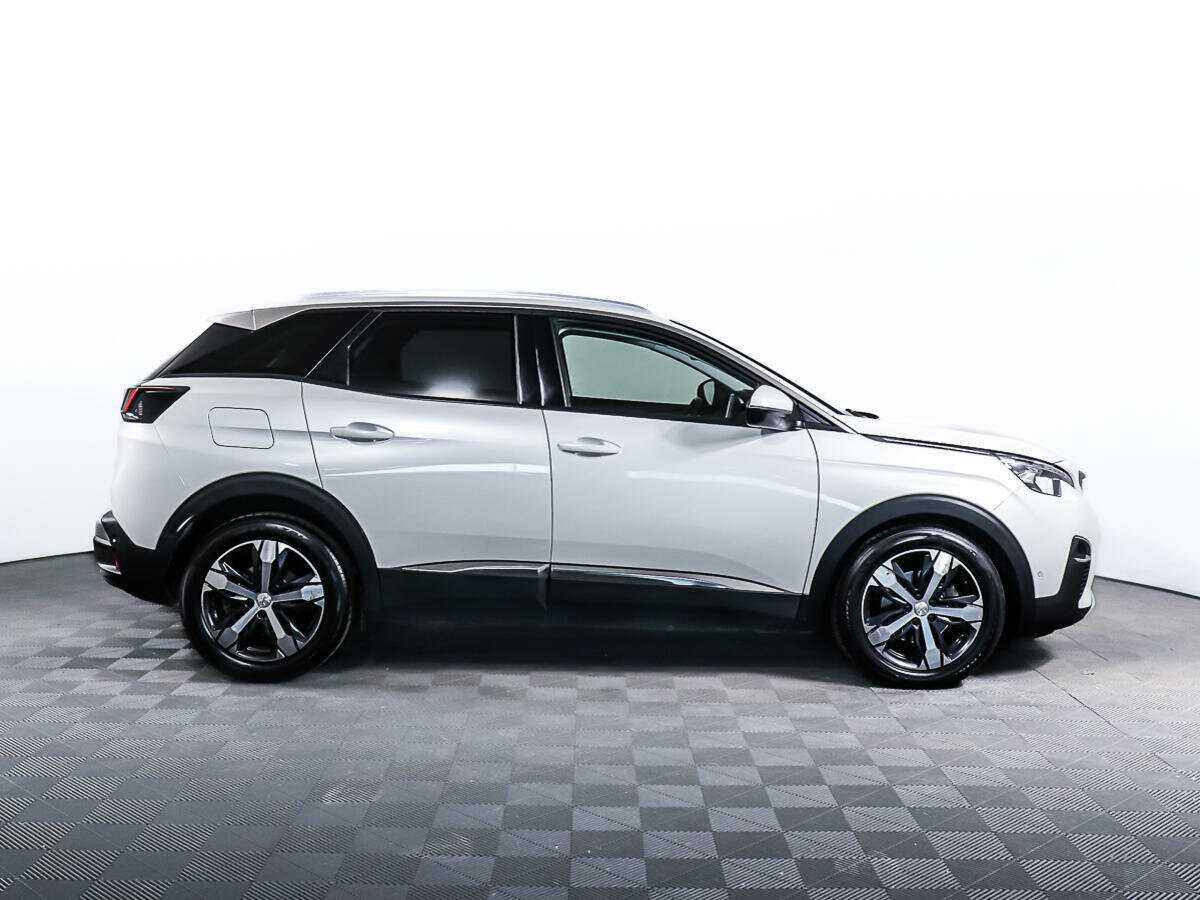 Peugeot 3008, 2017 - фото №4