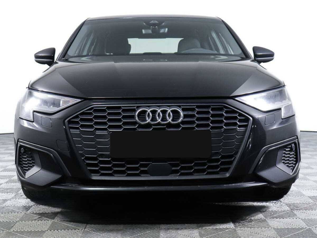 Audi A3 35 TFSI, 2021 - фото №1