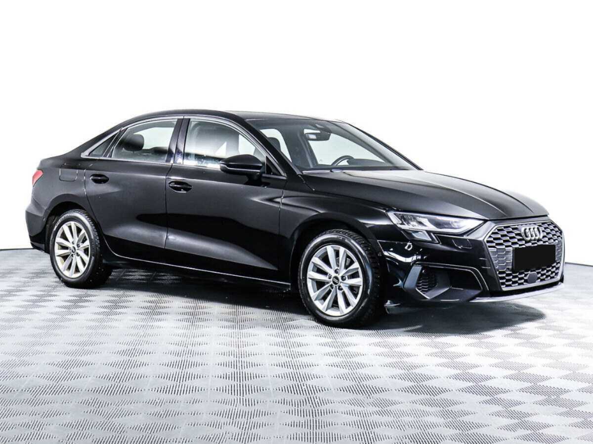Audi A3 35 TFSI, 2021 - фото №2