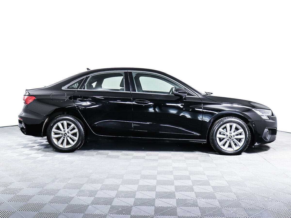 Audi A3 35 TFSI, 2021 - фото №3
