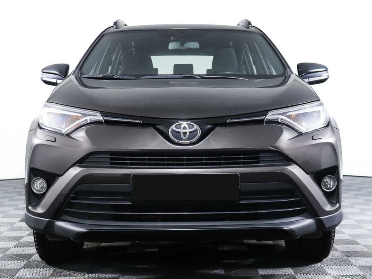 Toyota RAV4, 2018 - фото №1