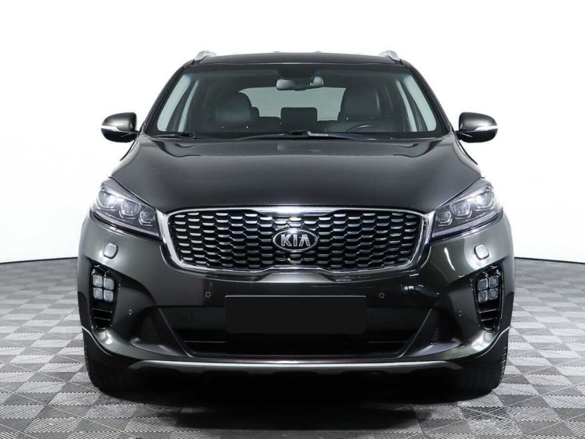 Kia Sorento, 2019 - фото №2