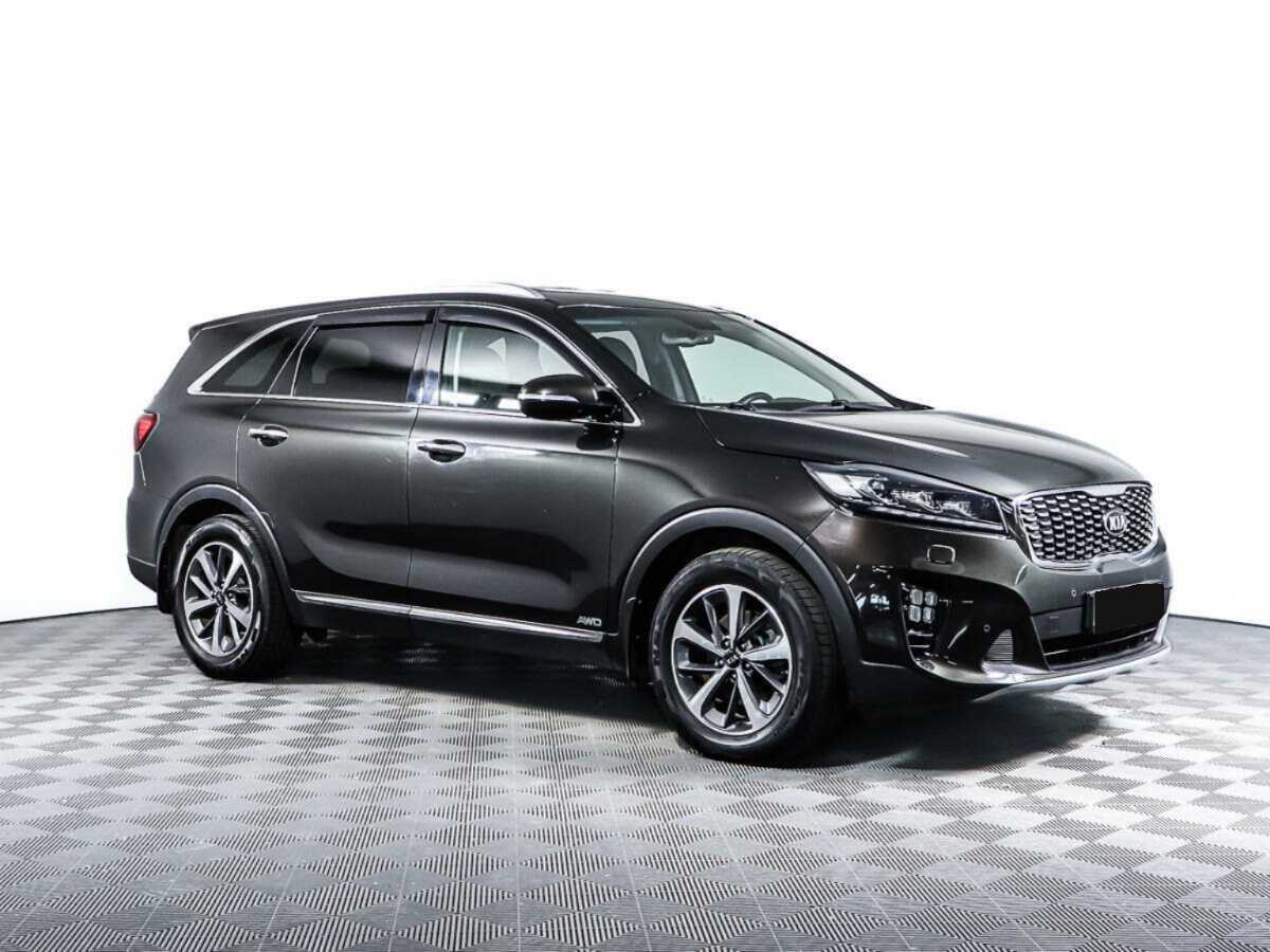 Kia Sorento, 2019 - фото №3