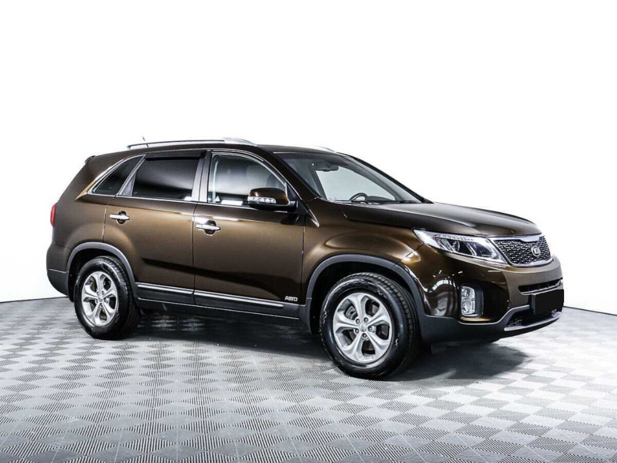 Kia Sorento, 2013 - фото №2