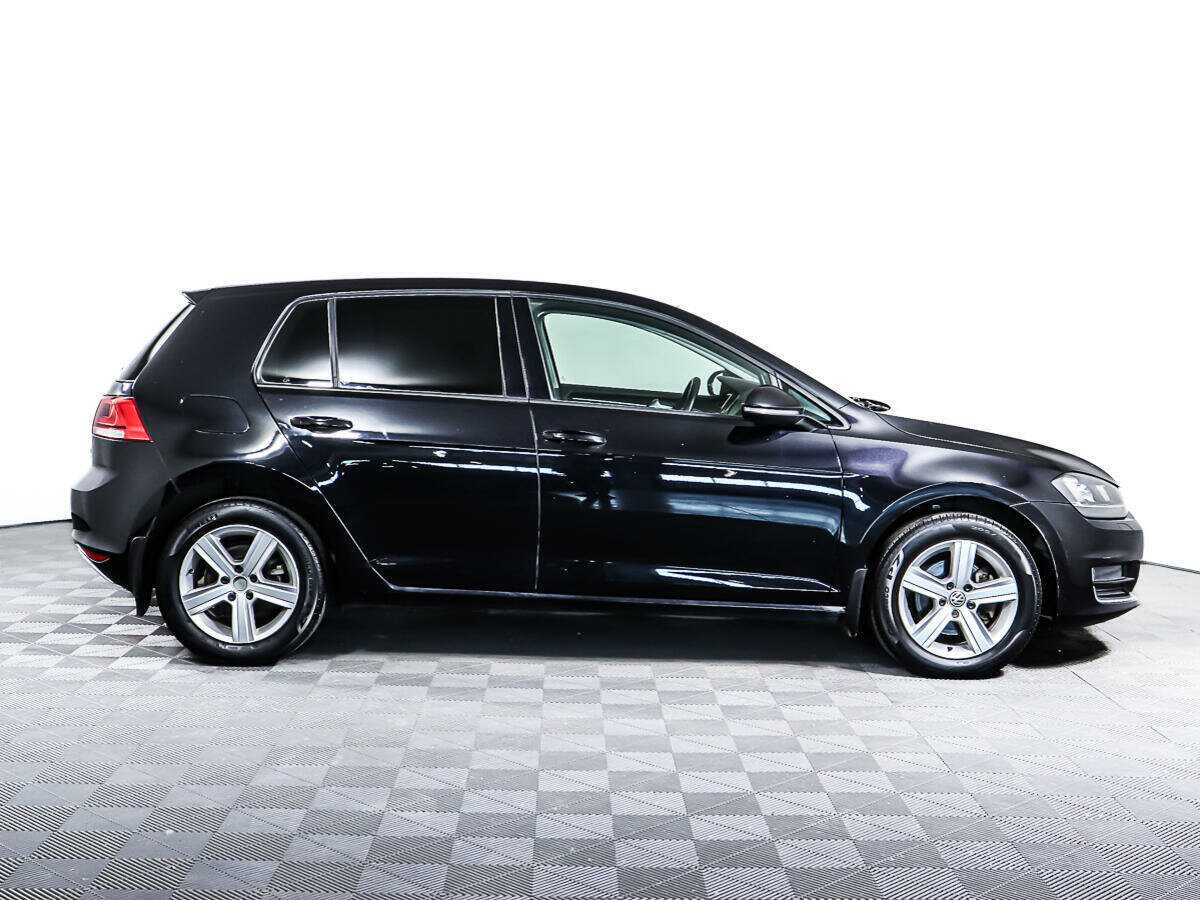 Volkswagen Golf, 2013 - фото №3