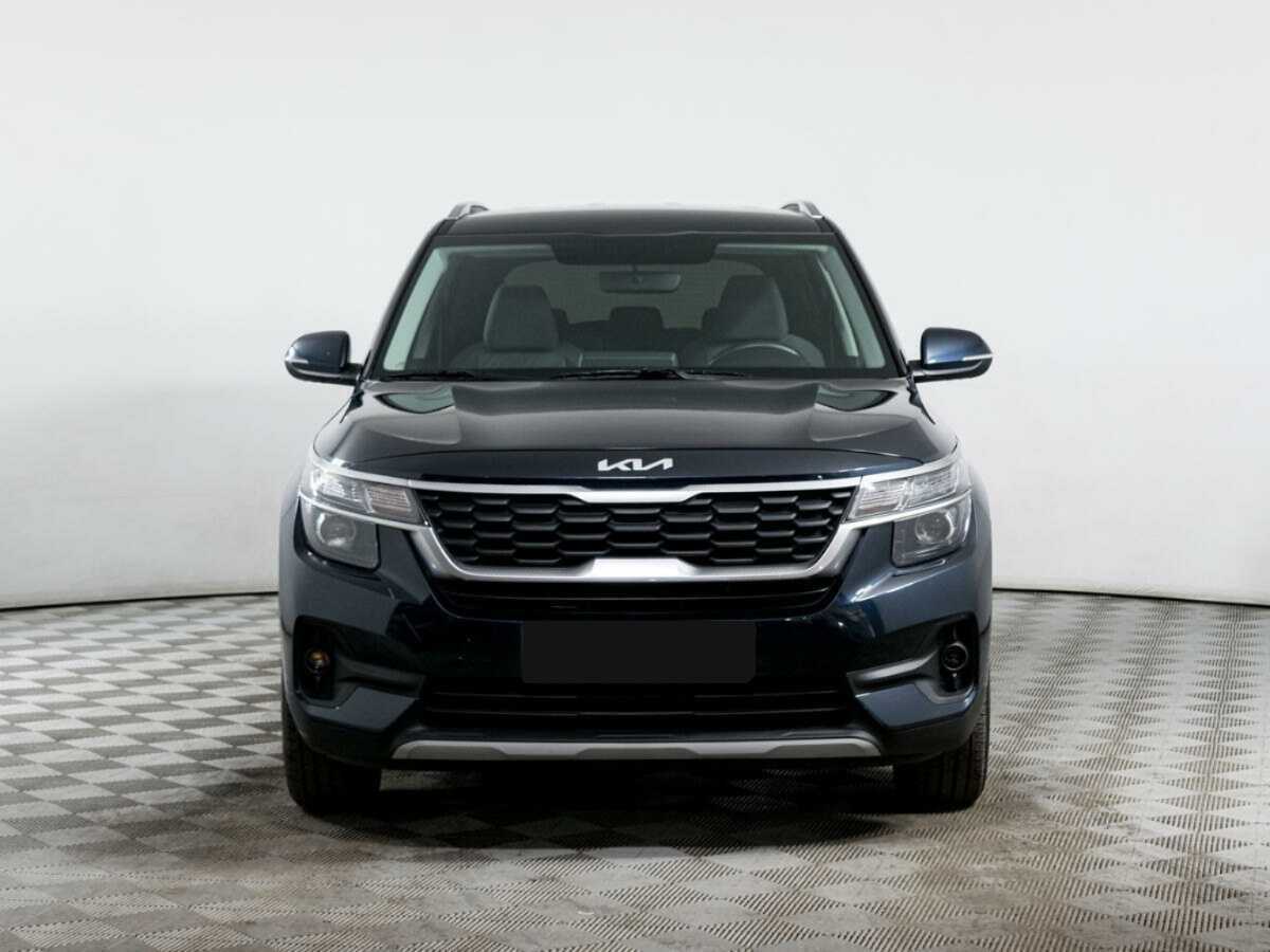 Kia Seltos, 2022 - фото №2