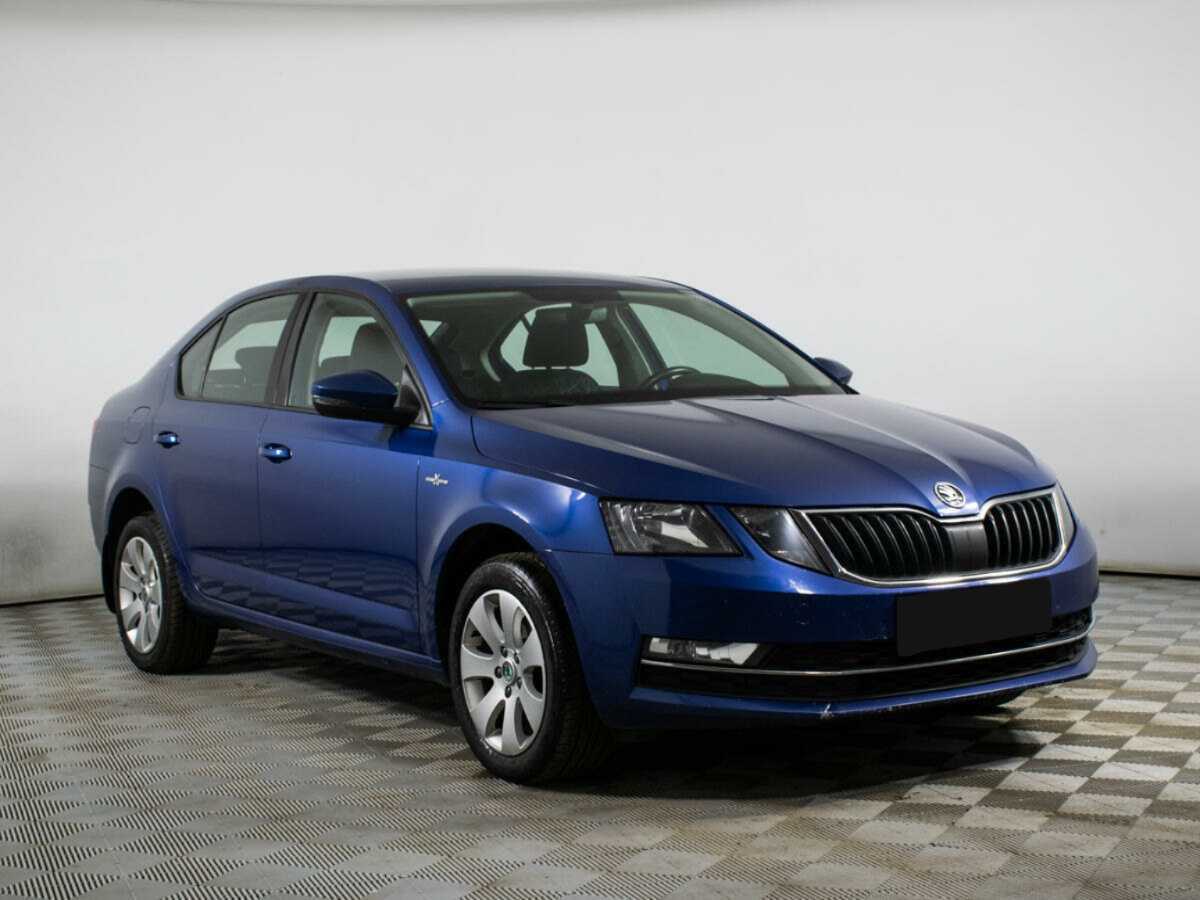 Skoda Octavia, 2019 - фото №3