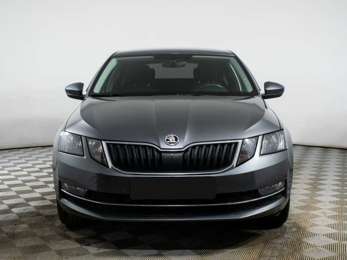 Skoda Octavia, 2018 - фото №2