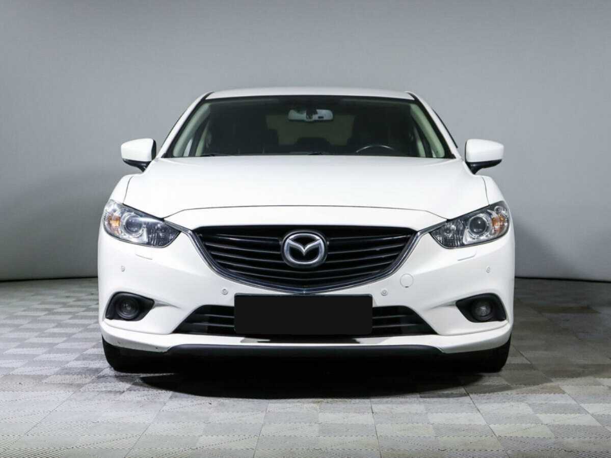 Mazda 6, 2017 - фото №2