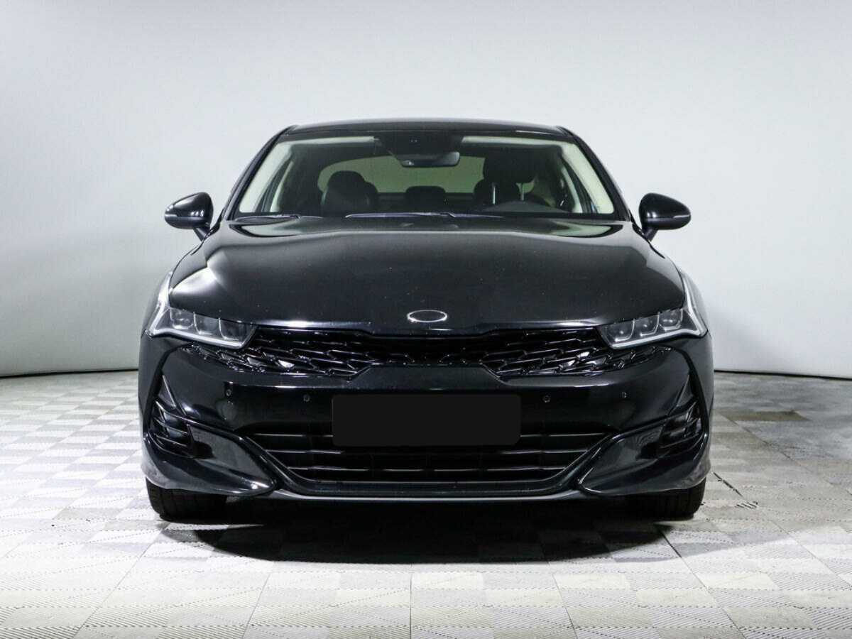 Kia K5, 2020 - фото №2