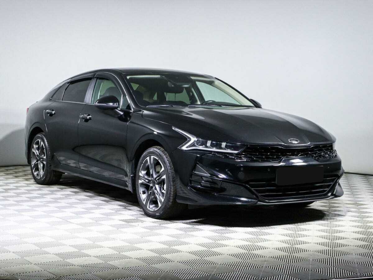 Kia K5, 2020 - фото №3
