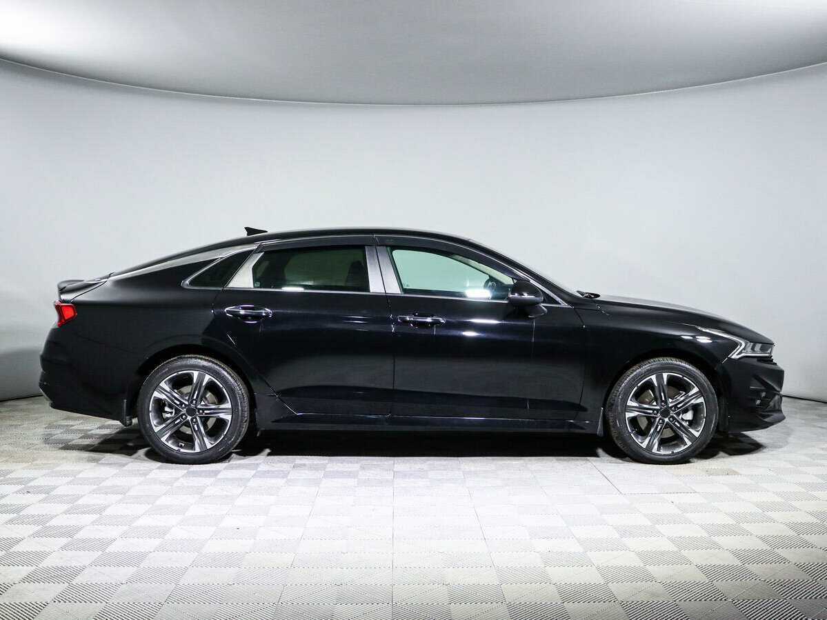 Kia K5, 2020 - фото №4