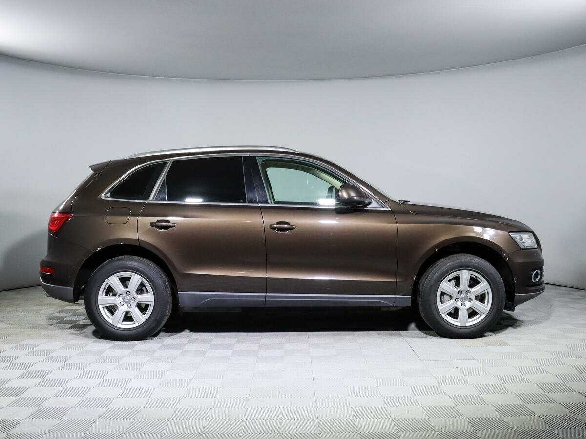 Audi Q5, 2013 - фото №4