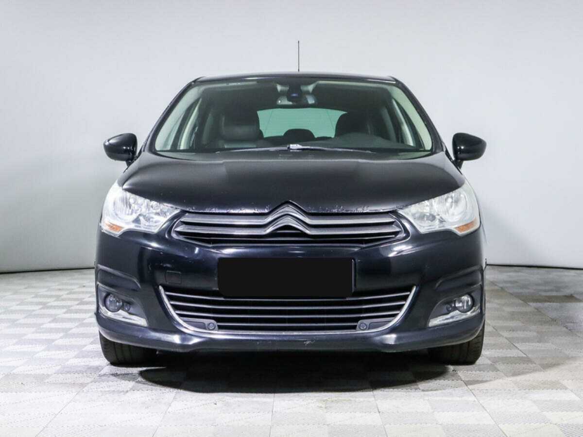 Citroen C4, 2012 - фото №2