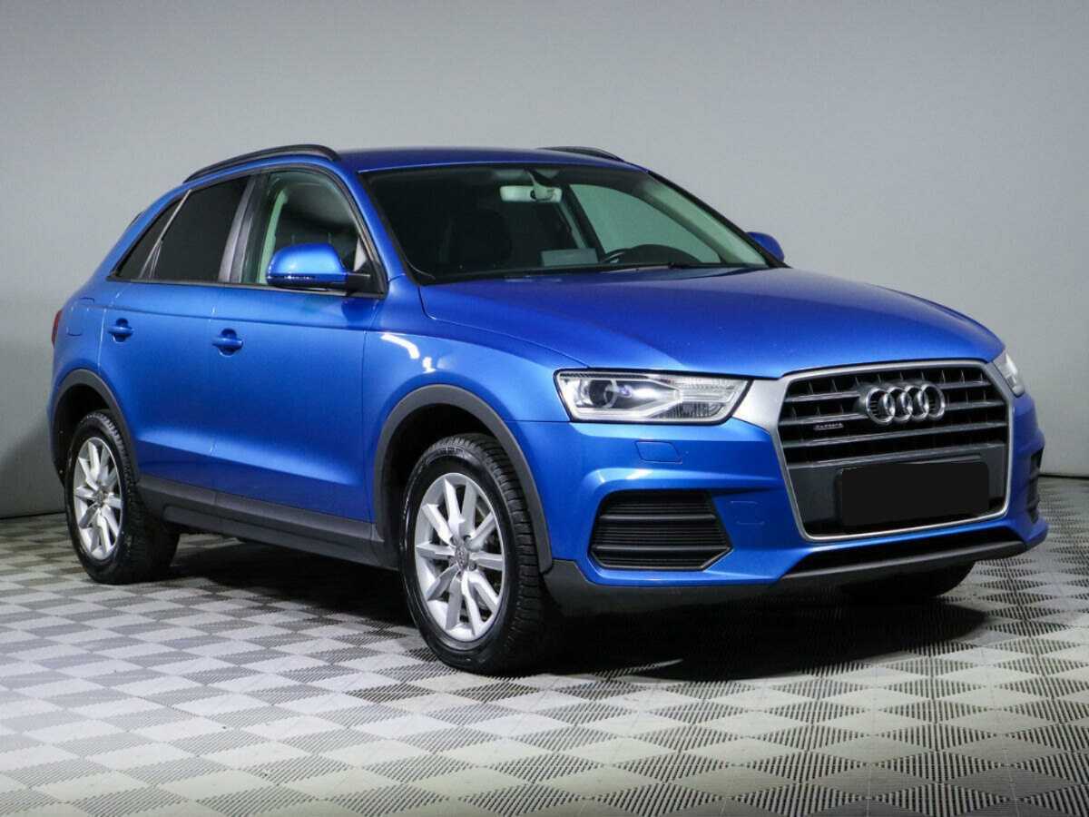 Audi Q3, 2015 - фото №3