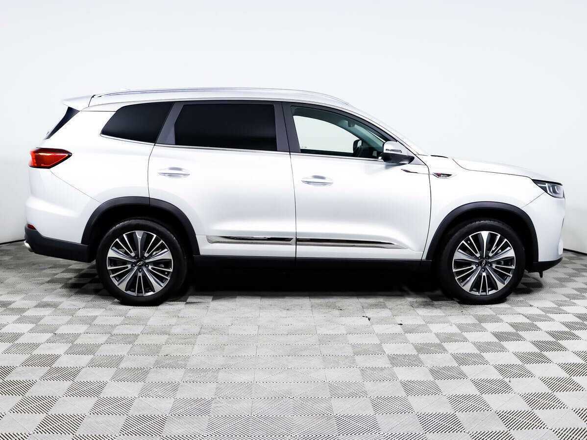 CHERY Tiggo 8 Pro Max, 2023 - фото №4