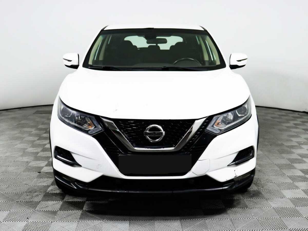 Nissan Qashqai, 2019 - фото №2