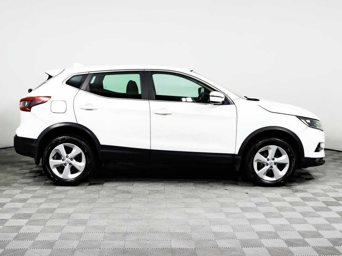 Nissan Qashqai, 2019 - фото №4